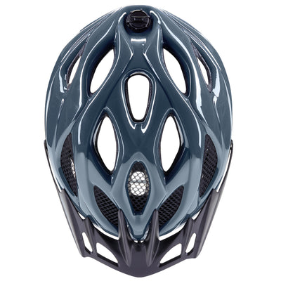 Casco da bicicletta Ked Tronus L 57-63 cm - Blu intenso