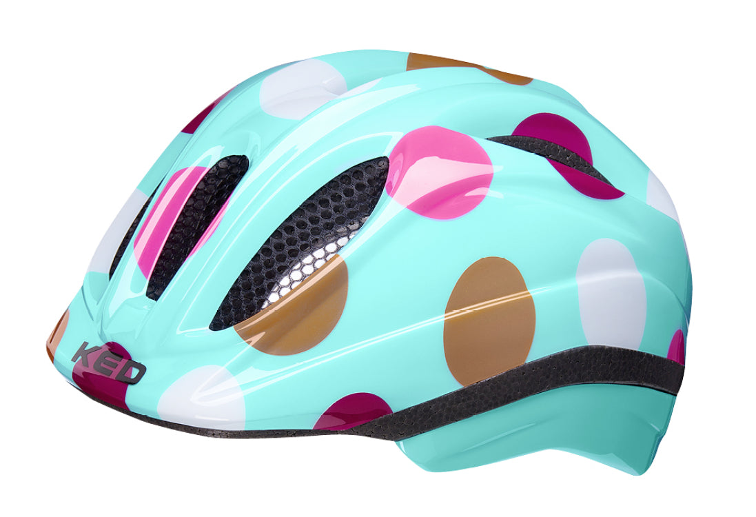 Casco da bicicletta Meggy II Trend S M (49-55 cm) - punti