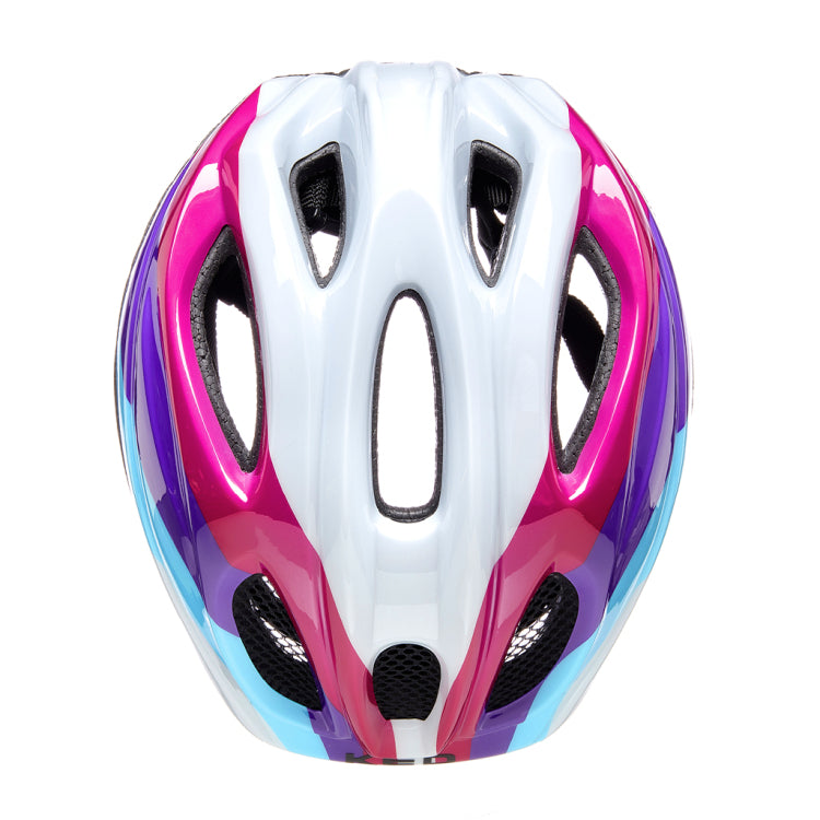 Casco da bicicletta Meggy II Trend S (46-51 cm) - Rainbow