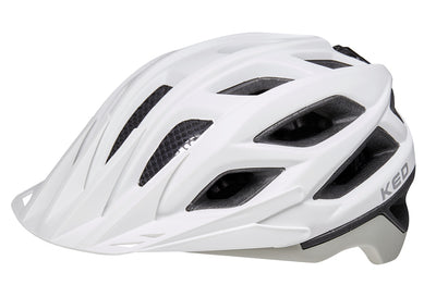 Bicycle Helmet Companion L (55-61 cm) - White Ash Matt