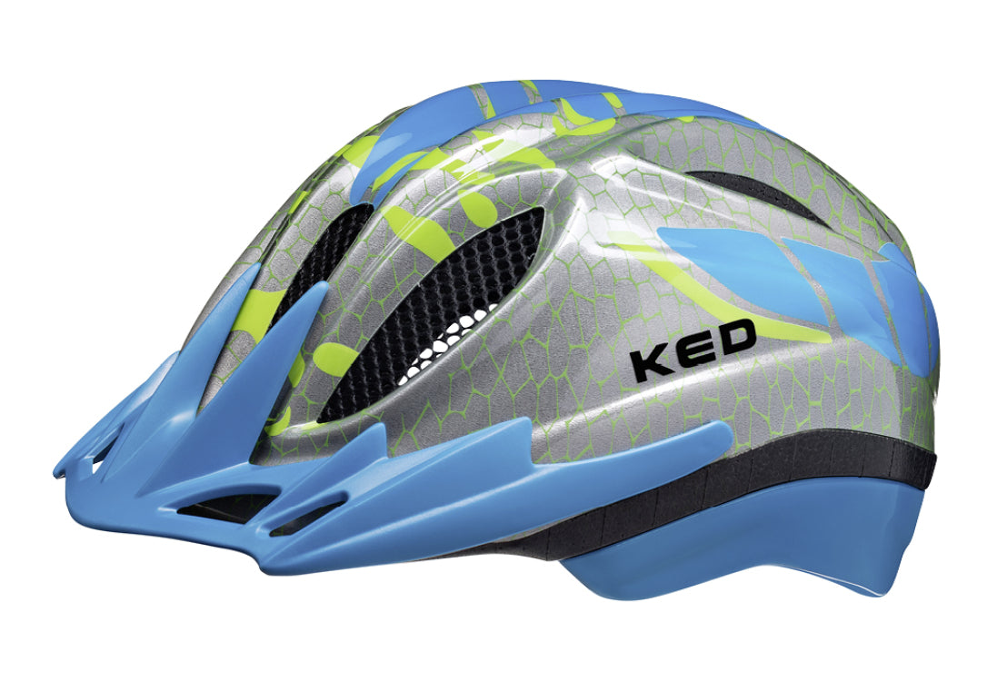 Casco da bicicletta Meggy II S M (49-55 cm) - Lightblauw