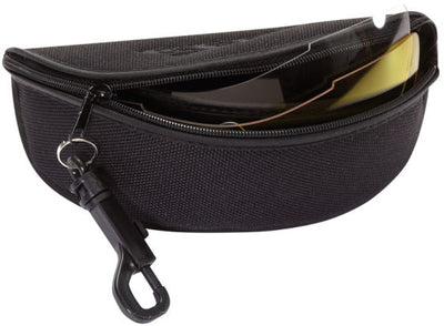 Occhiali da bicicletta Ked Defensore Black Smoke