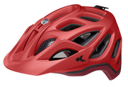 Casco de bicicleta Ked Trailon L (56-62 cm) - Merlot Matt - afbeelding 2