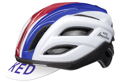 Casco da bicicletta Ked Gravelon L (58-61 cm) - Tricolgoude