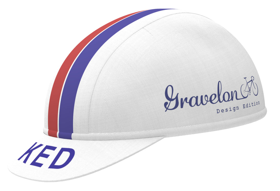 Fietshelm KED Gravelon L (58-61cm) - tricolGoude