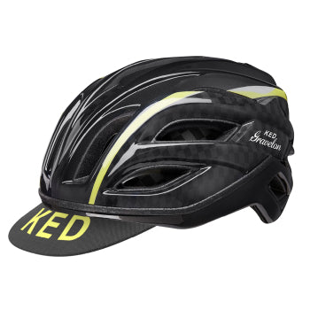 Casco da bicicletta Ked Gravelon L (58-61 cm) - Flag checkerood
