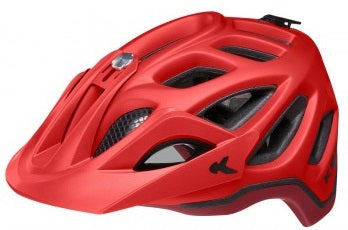 Helmet Bicycle Trailon L (56-62 cm) - Red Merlott Matt