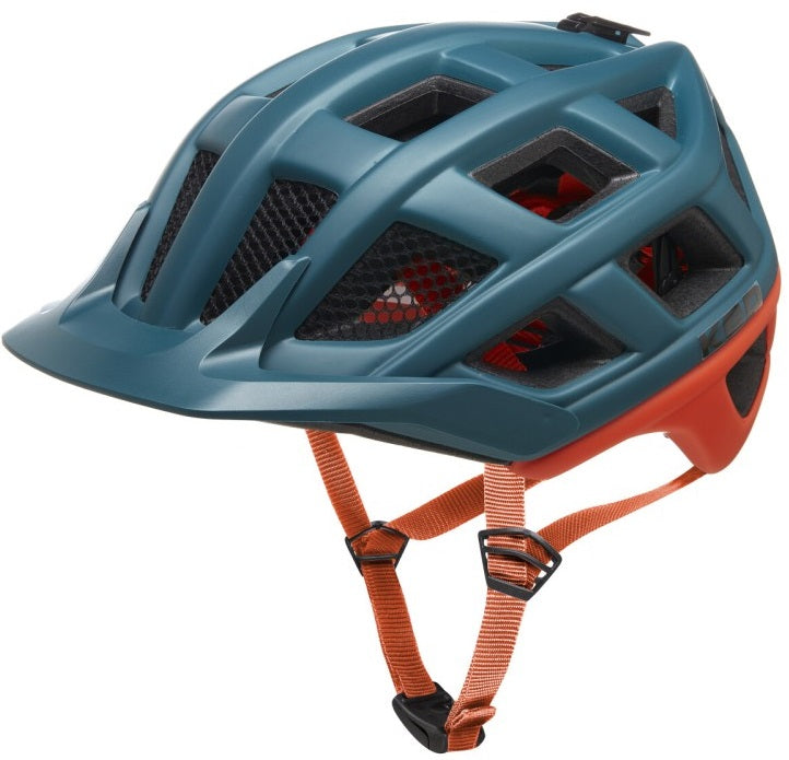 Casco da bicicletta Ked Crom L (57-62 cm) - Arcadia Groen Goudange Matt