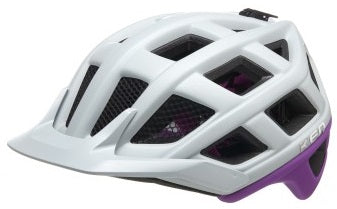 Casco de bicicleta Ked Crom L (57-62 cm) -gray Lilac Matt