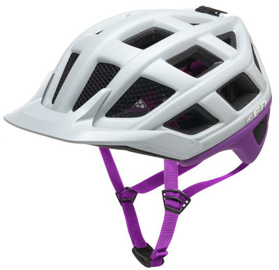 Casco de bicicleta Ked Crom L (57-62 cm) -gray Lilac Matt