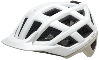 Casco da bicicletta Ked Crom XL (60-64 cm) - Matt grigio grigio chiaro