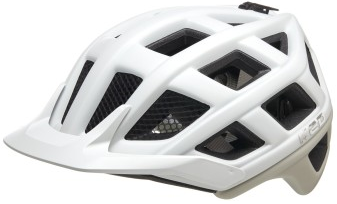 Casco da bicicletta Ked Crom M (52-58 cm) - Matt grigio grigio chiaro