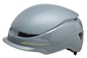 Casco de bicicleta Mitro UE-1 L (56-61 cm) -Gray Green Matt