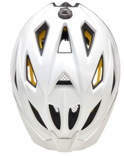Fietshelm Street Jr. Mips S (49-55 cm) - Wit - afbeelding 2