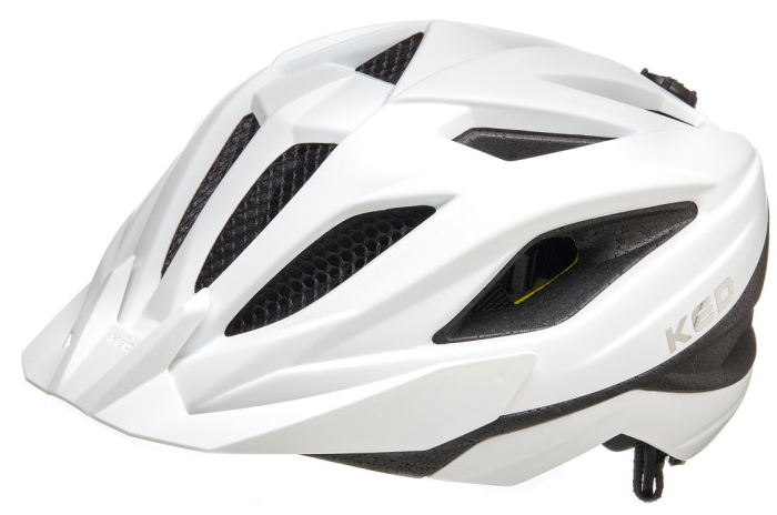 Bicycle Helmet Street Jr. MIPS S (49-55 cm) - blanco