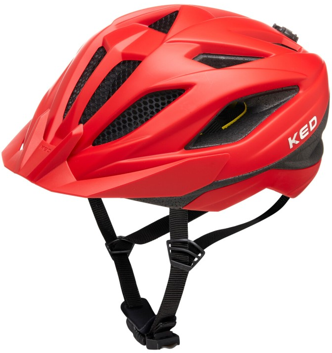 Bicycle Helmet Street Jr. MIPS S (49-55 cm) - Dusty