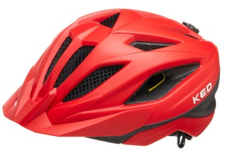 Bicycle Helmet Street Jr. MIPS S (49-55 cm) - Dusty