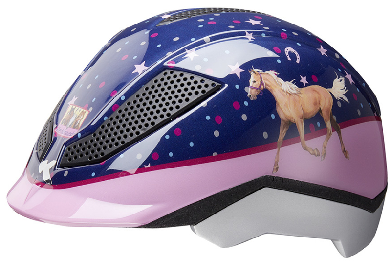 Casco da bicicletta Ked Pina S (50-53 cm) - Pferdefreunde