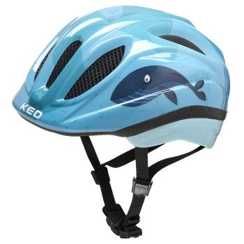 Casco da bicicletta Ked Meggy II Trend S (46-51 cm) - Whale