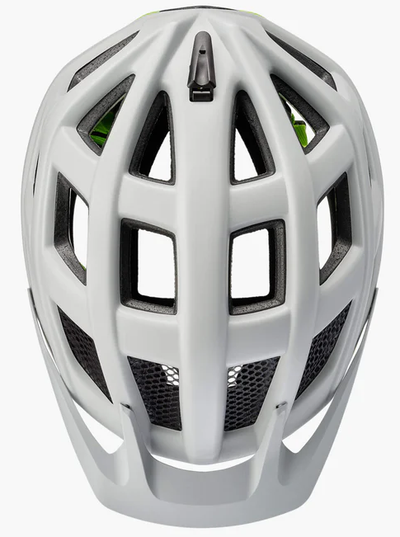 Casco da bicicletta Ked Crom XL (60-64 cm) - Matt verde morbido grigio