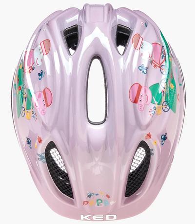 Casco da bicicletta Ked Meggy II Originals M 52-58 cm Girl