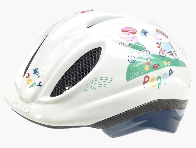 Ked Bicycle Helmet Meggy II Originals s 46-51 cm Boy