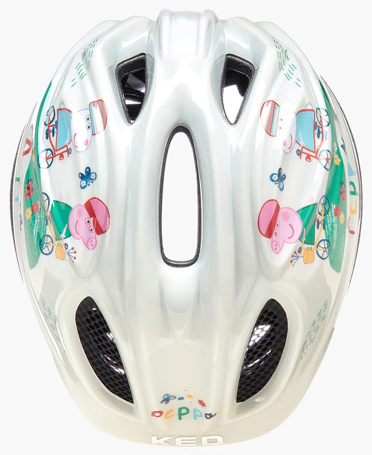 Casco da bicicletta Meggy II Gijdinals S M 49-53 cm Peppa
