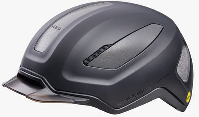 Ked fietshelm reach dt medium 54-58 cm - black matt