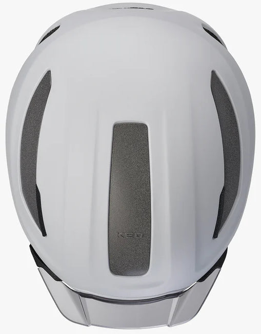 Casco da bicicletta Ked Reach DT Medium 54-58 cm Matt grigio