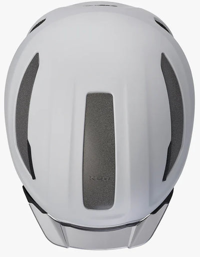 Ked fietshelm reach dt large 58-62 cm - grey matt