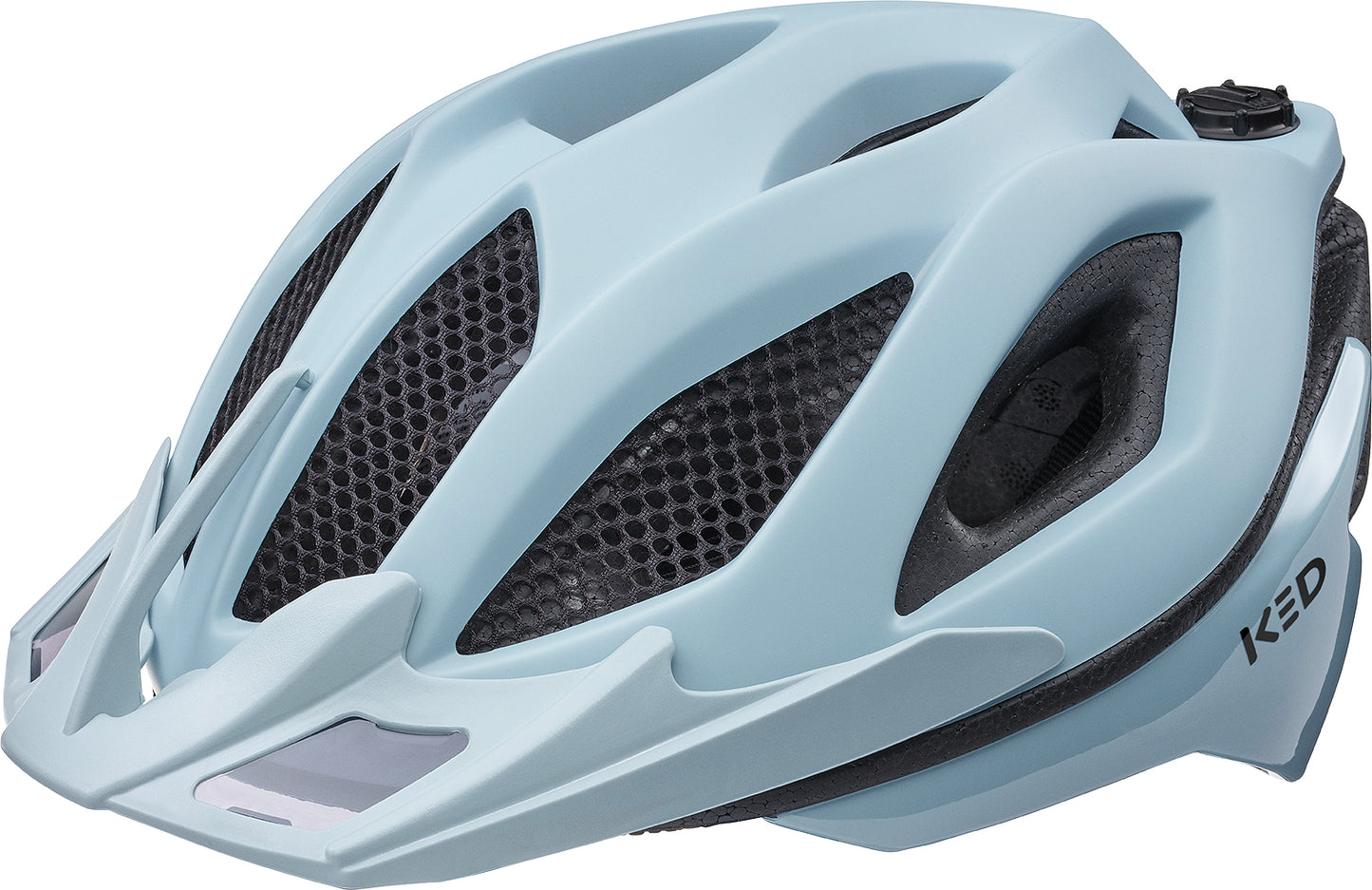 Celmetto in bicicletta Ked Spiri II Trend M (52-58 cm) Dishy Mint Matt