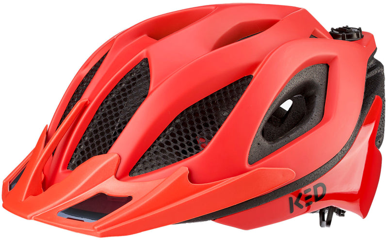 Ked Fietshelm Spiri II Trend M (52-58 cm) Mat