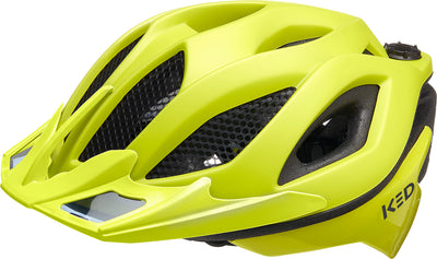 Ked Fietshelm Spiri II Trend M (52-58 cm) Amarillo Verde