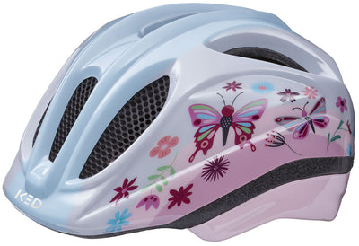 Casco da bicicletta Ked Meggy II Trend M (52-58 cm) Butterfly Glossy