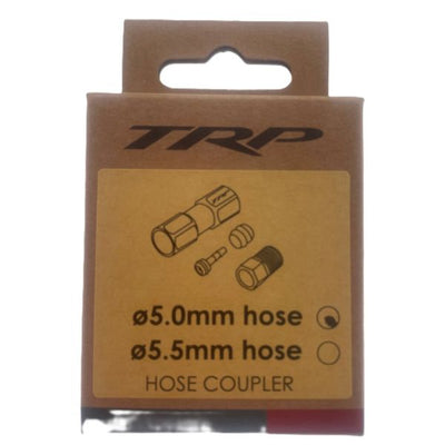 Set di accoppiamento cavo TI1.3 f. Cavo da 5,0 mm
