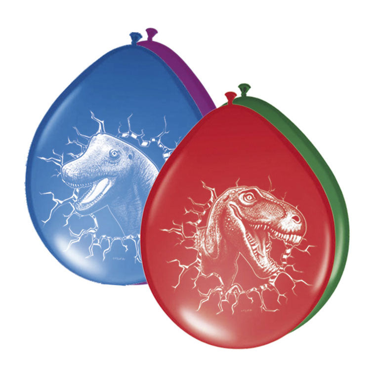 Globos dino Folat bv, 6 uds.