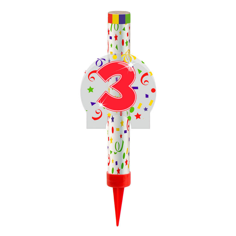 Fontana di ghiaccio - Numero 3