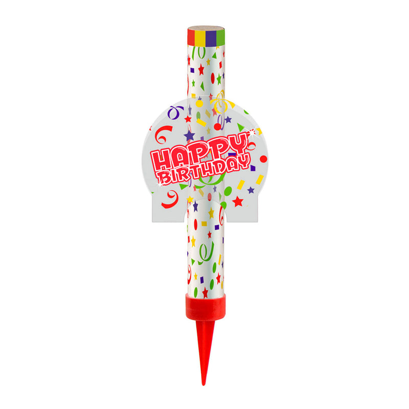 Fontana di ghiaccio - Buon compleanno