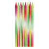Candele Folat bv neon delizia - 24 pz.