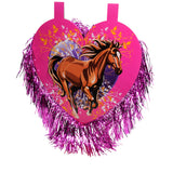 Folat bv stoeldecoratie paarden - afbeelding 1