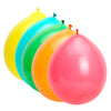 Palloncini colorati BV folat, 10st.