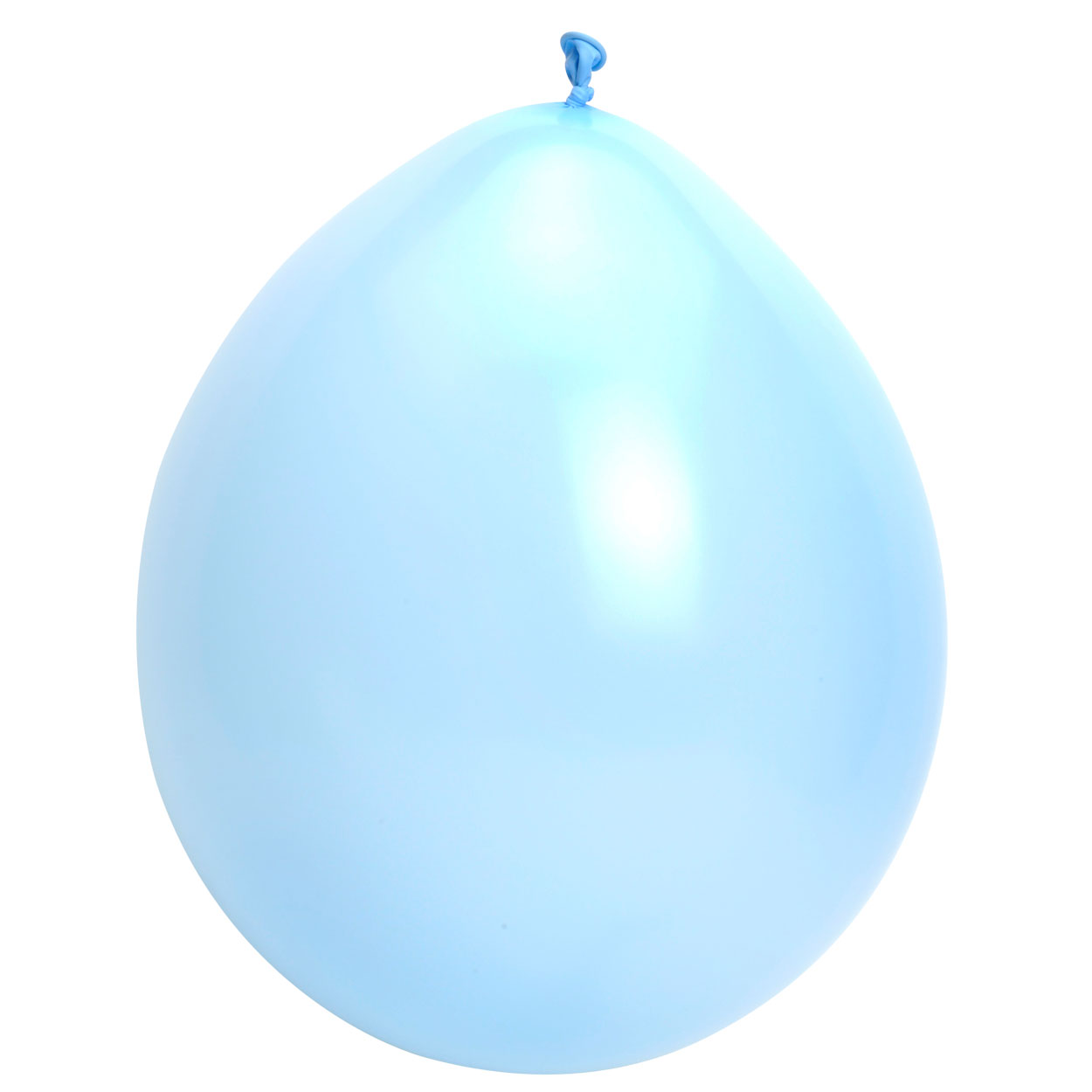 Folat Bv Colored Globos, 10st.