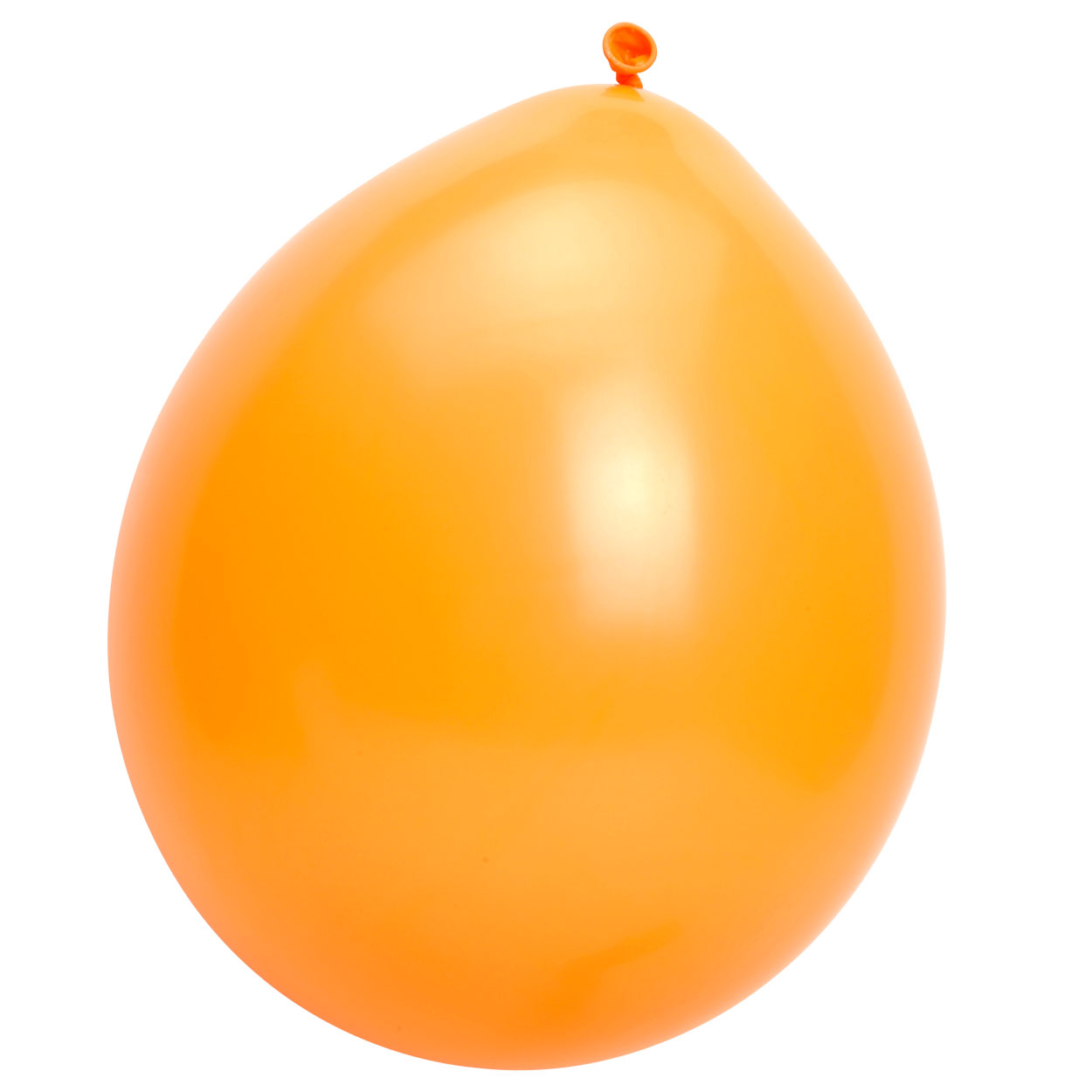 Folat Bv Colored Globos, 10st.