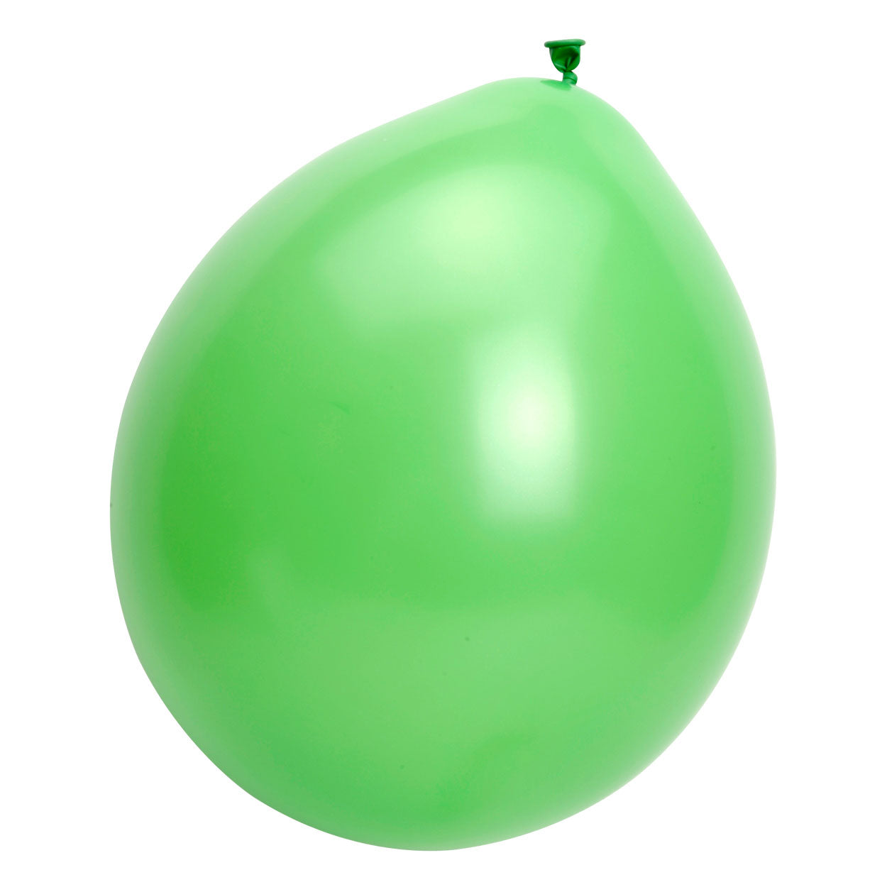 FOLAT BV Green Balloons, 10st.