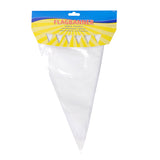 Folat bv witte vlaggenlijn, 10mtr. - afbeelding 2