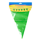 FOLAT BV Lime Green Flag Line, 10mtr. - afbeelding 2