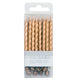Folat Bv Velas doradas, 16st.