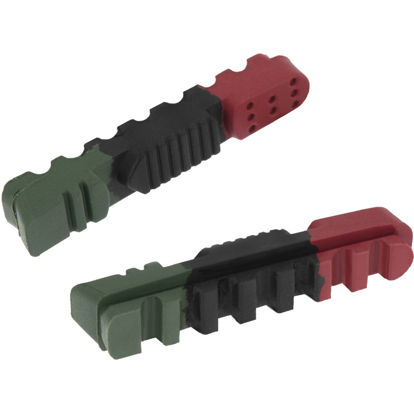 Trivio - juego de insertos de pastillas de freno racing r-470tcr shimano r55c triple compuesto