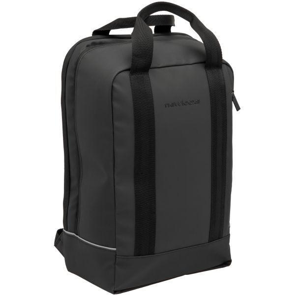 Backpack newlooxs Nuovo zaino Nevada | Nero