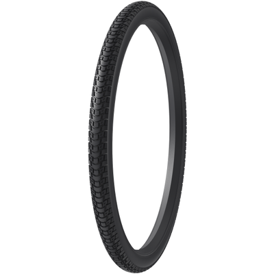 Bordo carico per pneumatici 20 x 2,35 60-406 mm - nero con riflesso